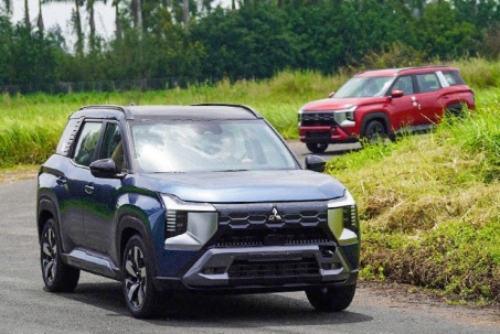 Mitsubishi Xpander 2025 – Nâng cấp toàn diện, giữ vững ngôi vương MPV