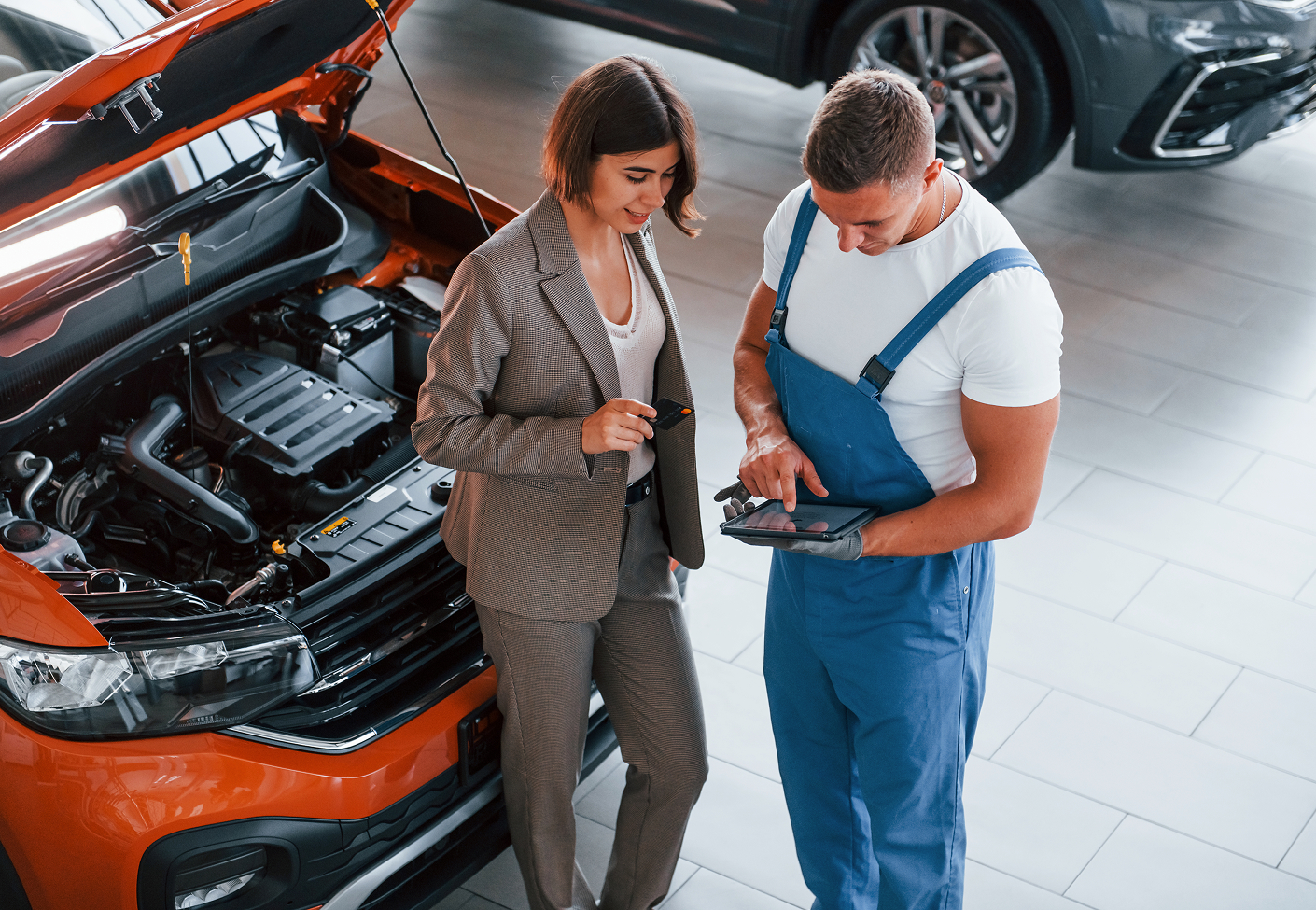 Bảo hành & Đổi trả